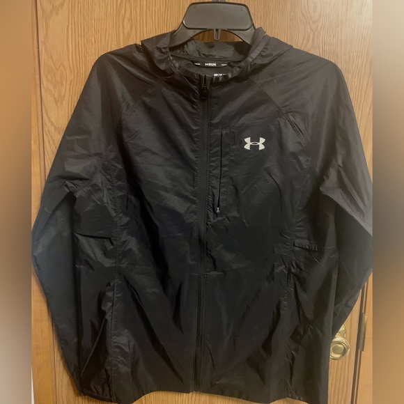 Under Armour Unisex Jacket sz M - Picture 2 of 3